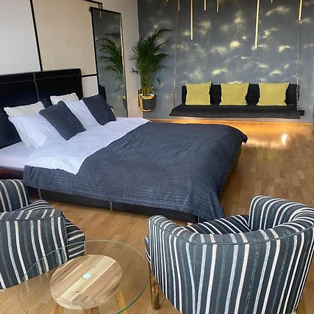 Апартаменты Casa S Piata Alba Iulia Бухарест Экстерьер фото
