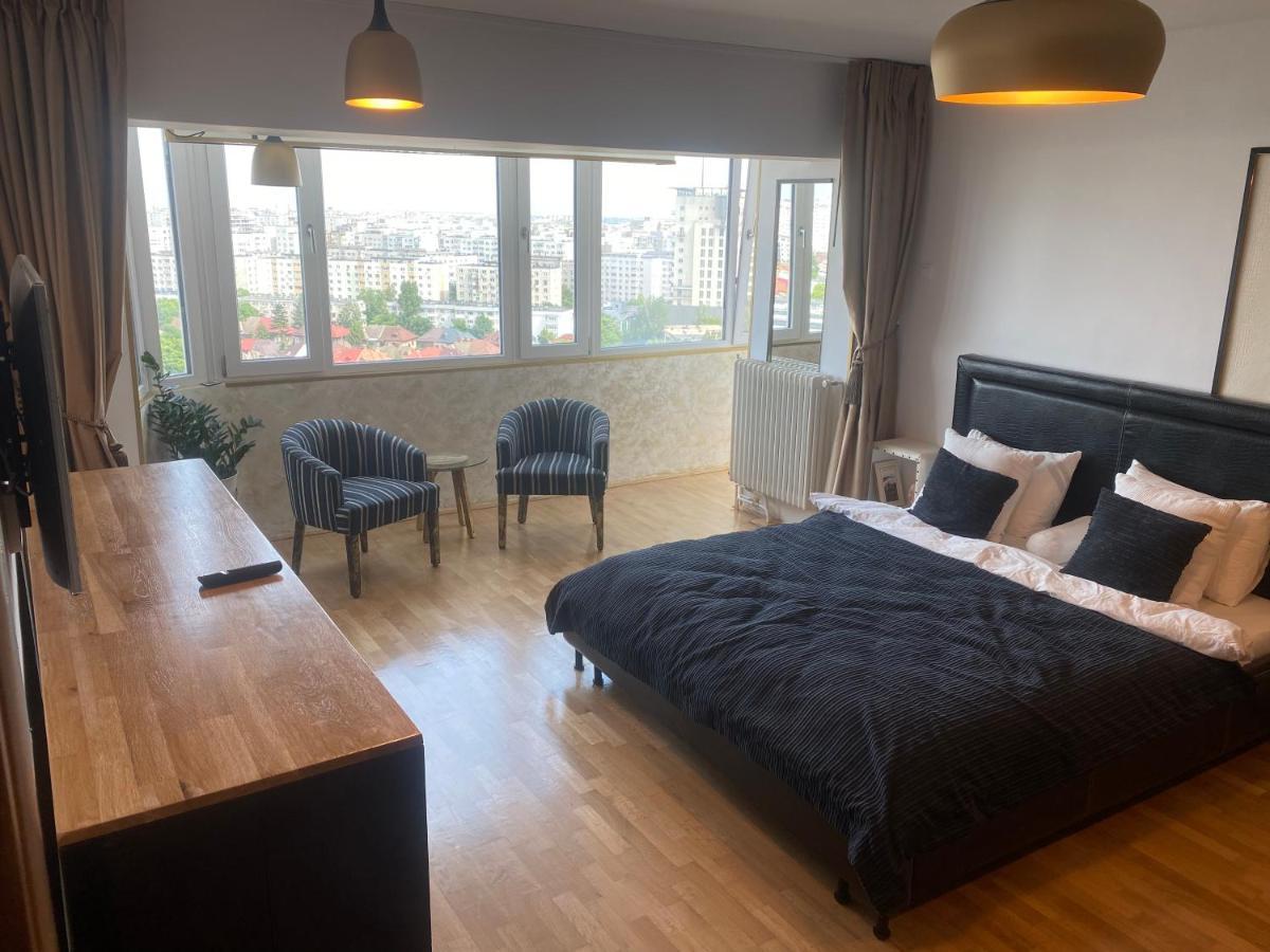Апартаменты Casa S Piata Alba Iulia Бухарест Экстерьер фото