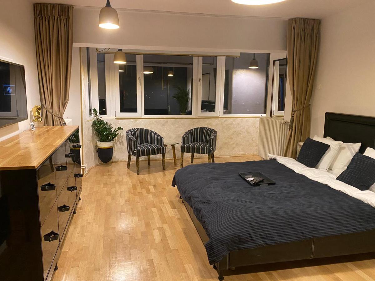 Апартаменты Casa S Piata Alba Iulia Бухарест Экстерьер фото