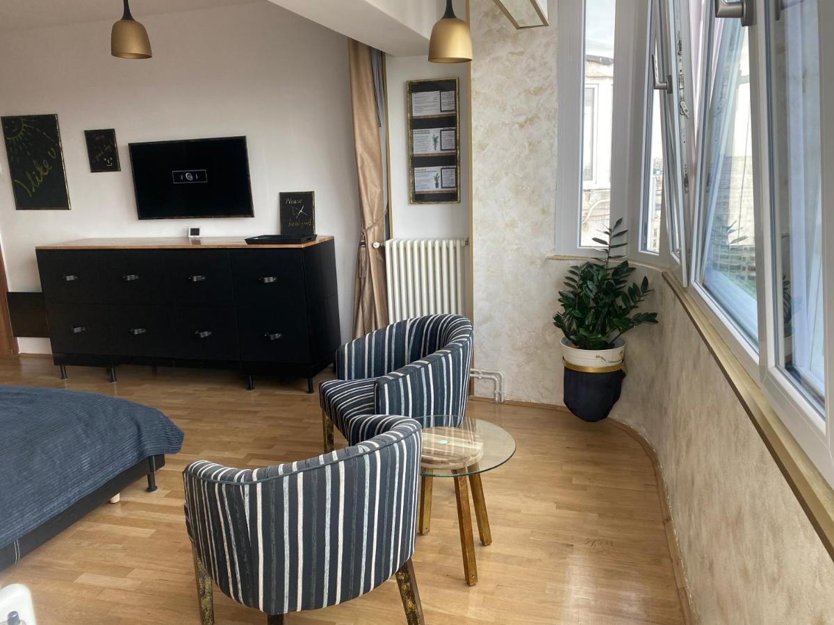 Апартаменты Casa S Piata Alba Iulia Бухарест Экстерьер фото