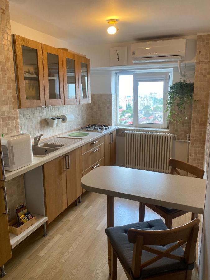 Апартаменты Casa S Piata Alba Iulia Бухарест Экстерьер фото