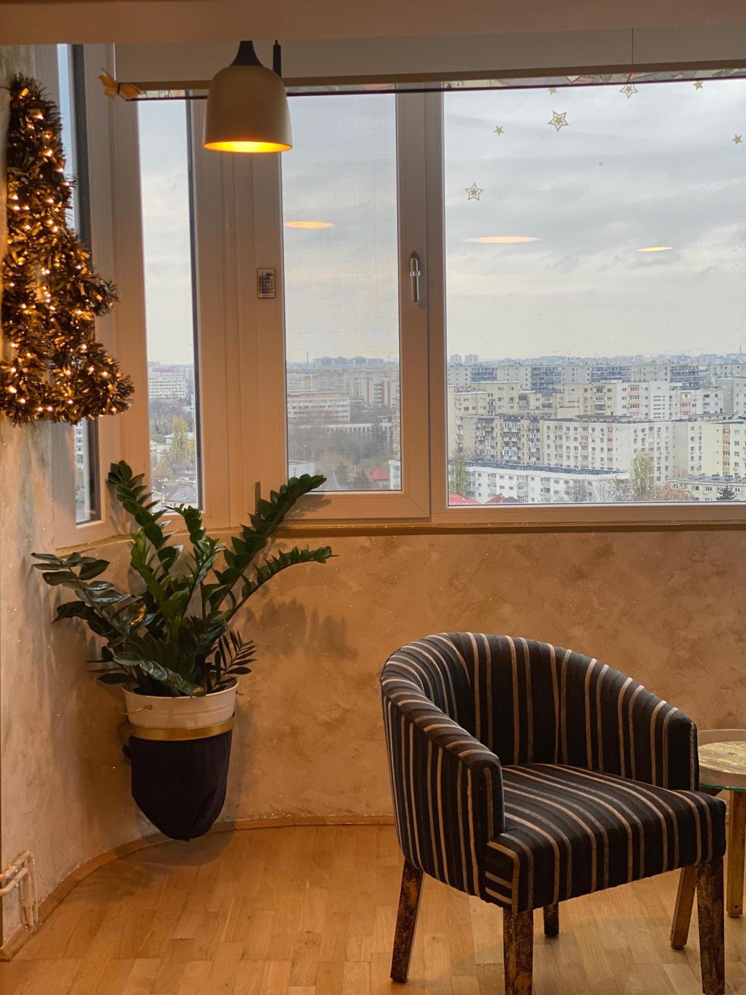 Апартаменты Casa S Piata Alba Iulia Бухарест Экстерьер фото