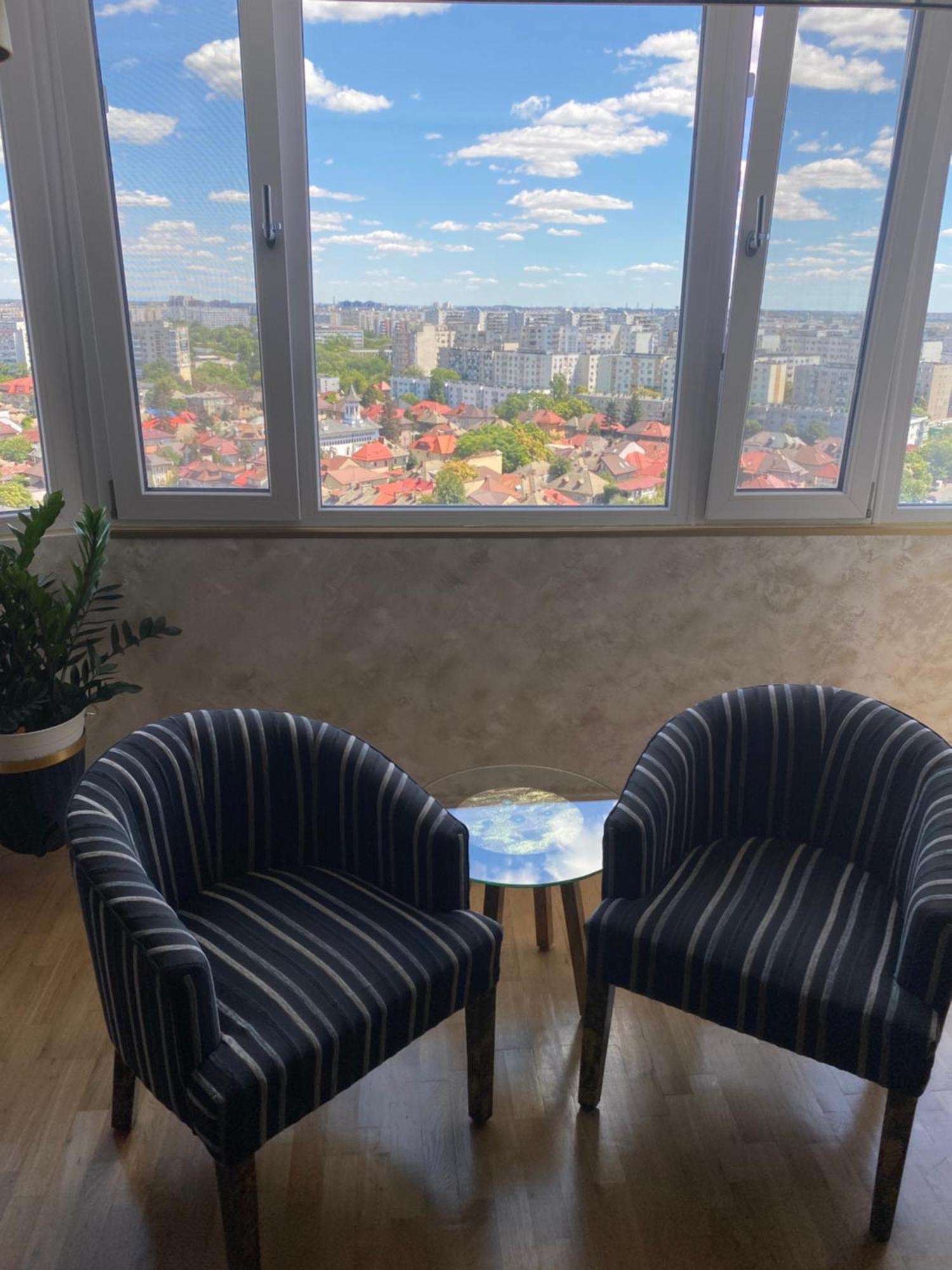 Апартаменты Casa S Piata Alba Iulia Бухарест Экстерьер фото