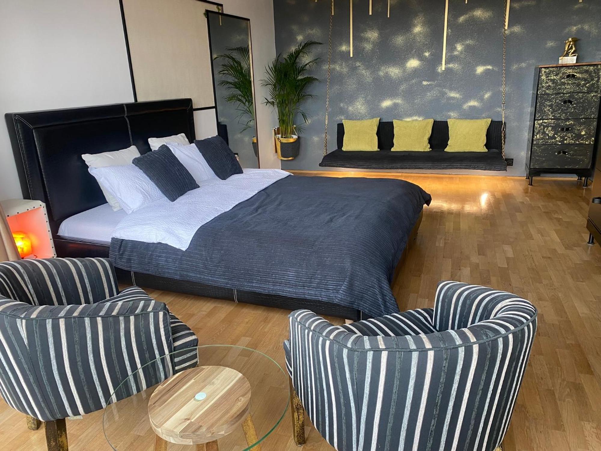 Апартаменты Casa S Piata Alba Iulia Бухарест Экстерьер фото
